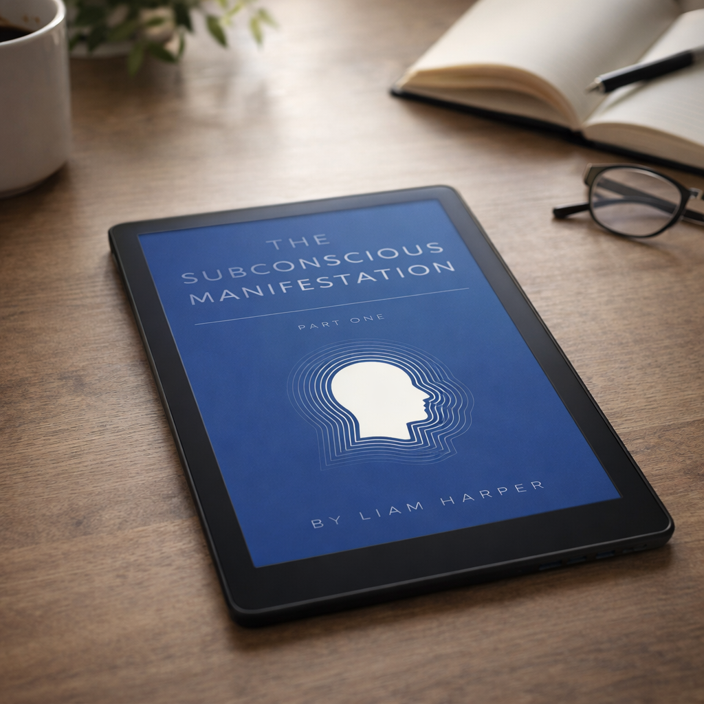 The Subconscious Manifestation by Liam Harper

