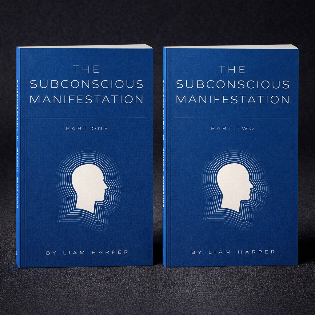 The Subconscious Manifestation by Liam Harper
