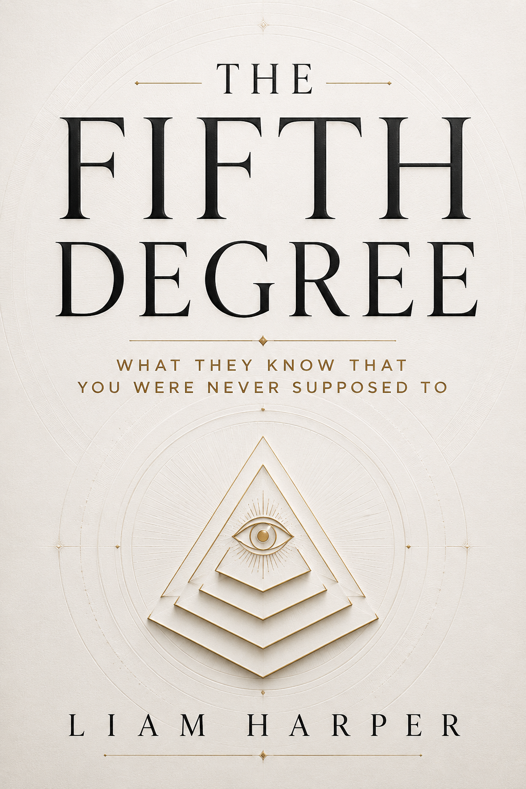 the fifth degree by liam harper