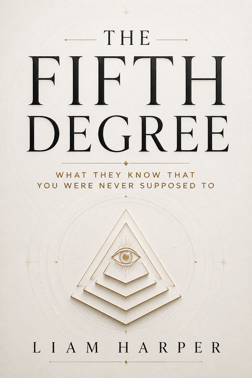 the fifth degree by liam harper