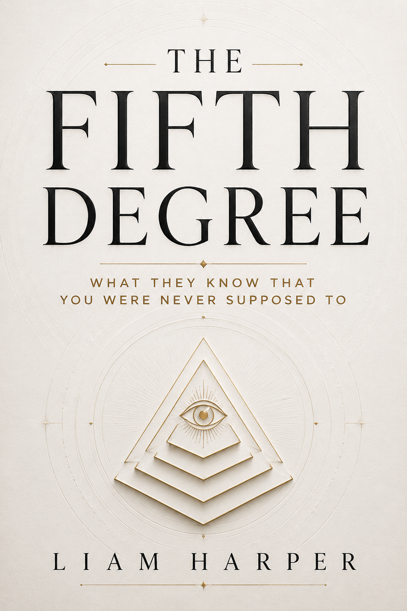The Fifth Degree by Liam Harper