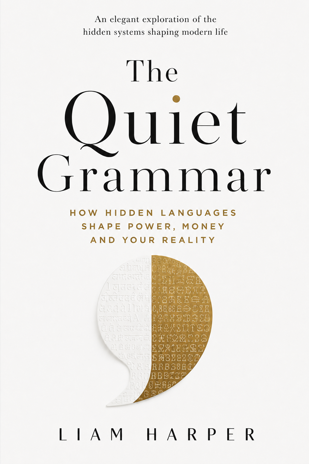 The Quiet Grammar